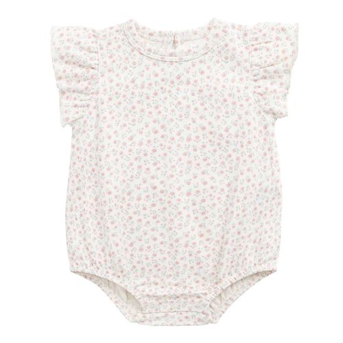 Jamie Kay Organic Cotton Sage Onepiece